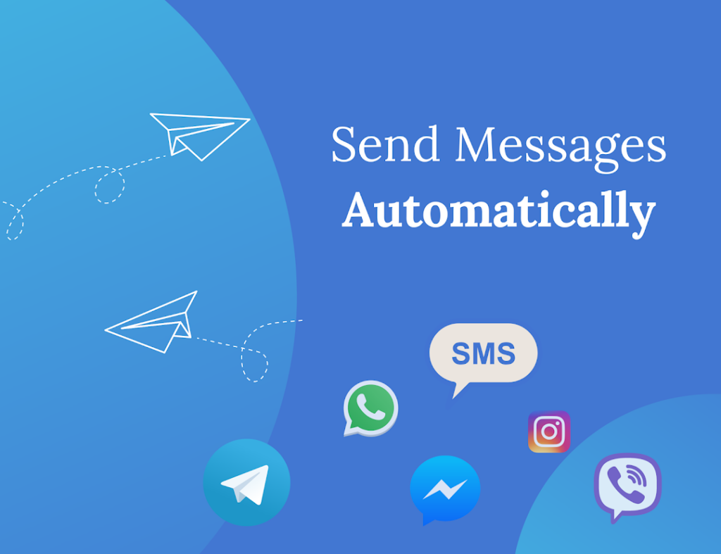 تحميل تطبيق Auto Text Auto send WA & SMS 2023 | لأتمتة الرسائل والرد عليها تلقائيا