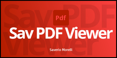 تحميل تطبيق Sav PDF Viewer Pro - Read PDFs | تطبيقات عرض الكتب وملفات PDF