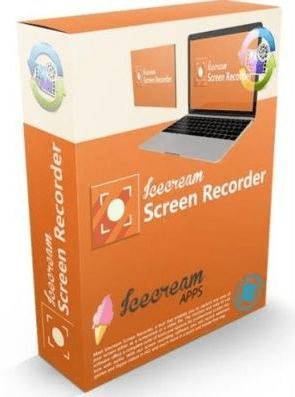 برنامج Icecream Screen Recorder Pro