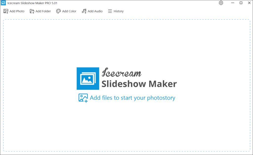 برنامج عمل ألبومات الصور | Icecream Slideshow Maker Pro 5