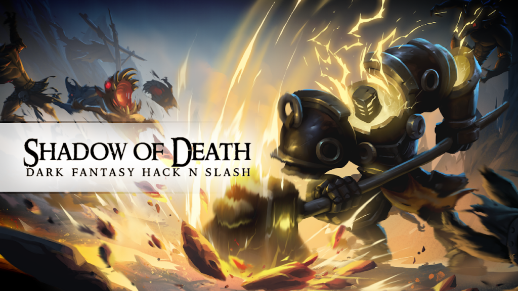 لعبة Shadow of Death Dark Knight - أفضل ألعاب القتال لأندرويد