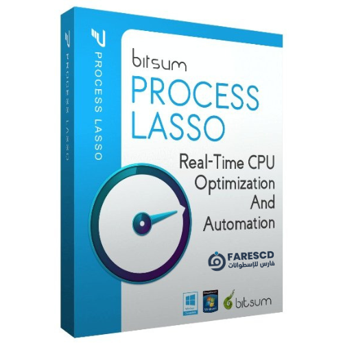 تحميل برنامج Bitsum Process Lasso Pro - برامج تسريع الكومبيوتر 2024