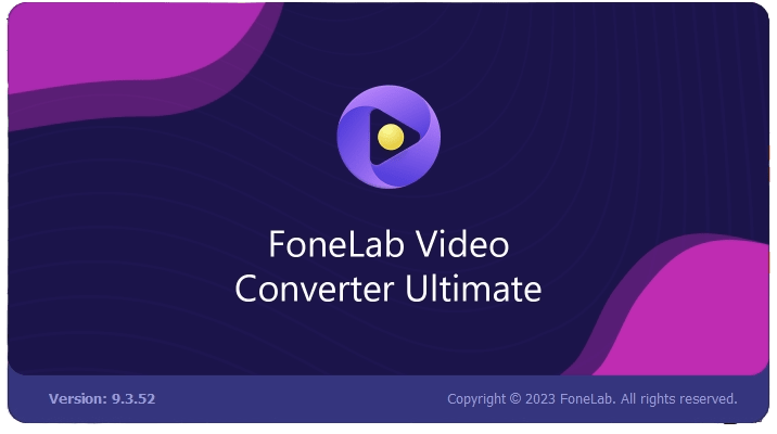 برنامج FoneLab Video Converter Ultimate Portable | تحويل الفيديو بدون تثبيت