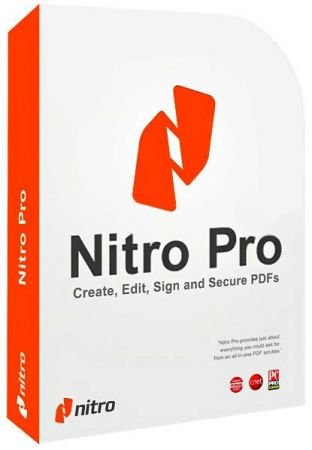 برنامج Nitro PDF Pro Portable | نيترو بى دى إف بدون تسطيب
