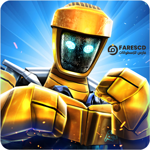 تحميل لعبة Real Steel World Robot Boxing MOD - لعبة روبوتات الملاكمة لأندرويد 2024