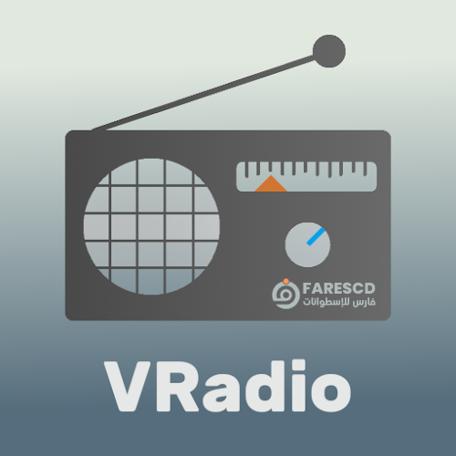 تحميل تطبيق VRadio - Online Radio App | تطبيقات الراديو لأندرويد 2024