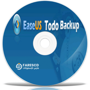 تحميل اسطوانة EaseUS Todo Backup Technician WinPE - اسطوانات النسخ الاحتياطى 2024