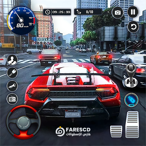 تحميل لعبة Real Car Driving - أفضل ألعاب السيارات 2024