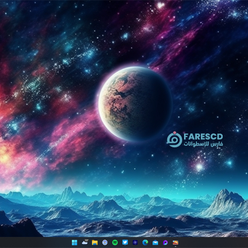 تحميل برنامج Stardock DeskScapes - تغيير خلفيات وتخصيص سطح المكتب 2024