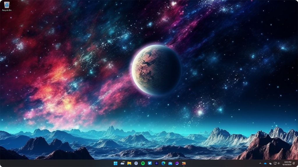 برنامج Stardock DeskScapes - تغيير خلفيات وتخصيص سطح المكتب