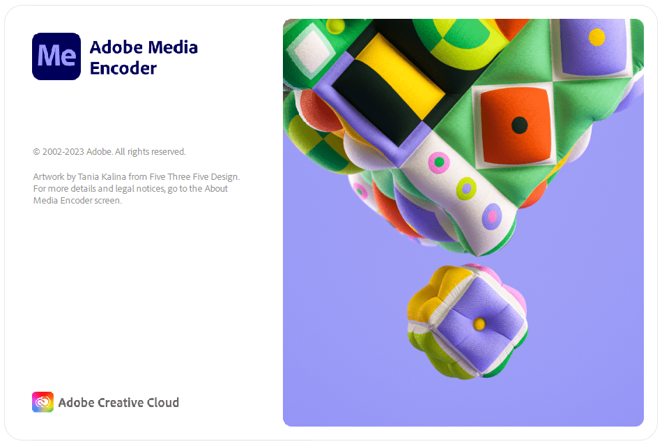 برنامج Adobe Media Encoder - أدوبى ميديا إنكودر 2024