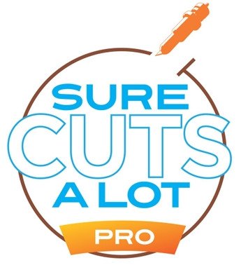 برنامج Craft Edge Sure Cuts A Lot Pro - التصميم والقطع اليدوى والإلكترونى