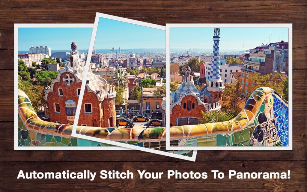برنامج Teorex PhotoStitcher - برامج دمج الصور وإنشاء صور بانورامية