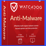 Watchdog Anti-Malware Premium icon