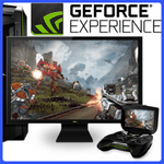 NVIDIA GeForce Experience icon