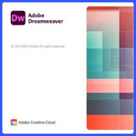 Adobe Dreamweaver 2021 icon