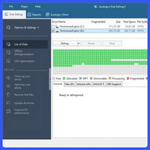 Auslogics Disk Defrag Professional icon