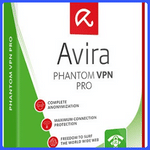 Avira Phantom VPN Pro icon
