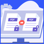 Coolmuster PDF Password Remover icon