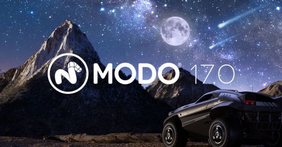The Foundry MODO