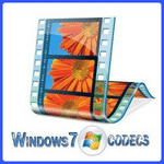 Windows 7 Codec Pack icon