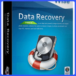Wise Data Recovery Pro icon