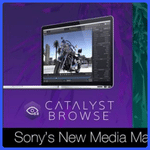 Sony Catalyst Browse icon