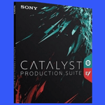 Sony Catalyst Production Suite icon