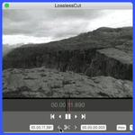 LosslessCut icon