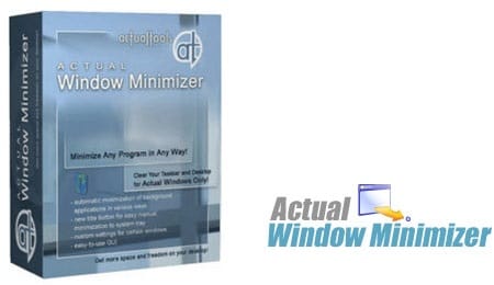 Window Minimizer تحميل برنامج Actual Window Minimizer | لتنظيم نوافذ الويندوز | فارس ...
