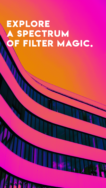 Colorgram Colorful Filters 2