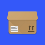 Deliveries Package Tracker icon