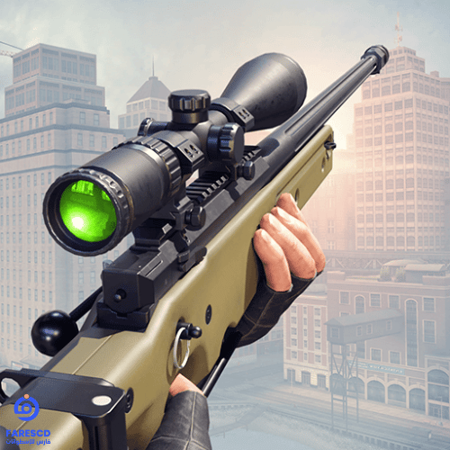 Pure Sniper cover