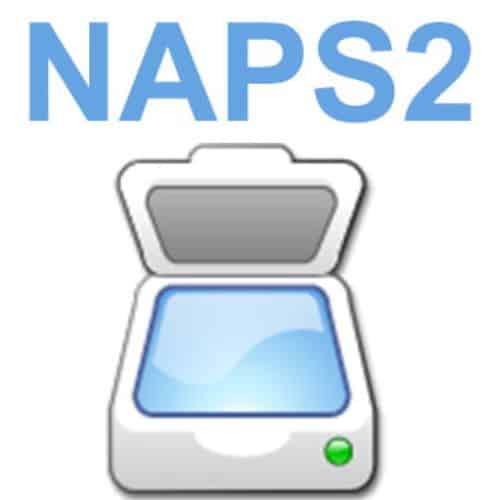 تحميل برنامج NAPS2 - Not Another PDF Scanner للمسح الضوئى للملفات والمستندات