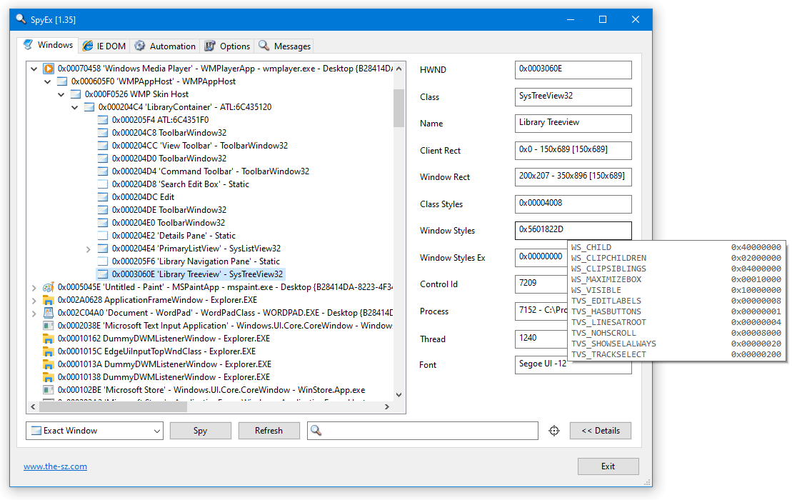 تحميل برنامج SpyEx للحماية من التجسس