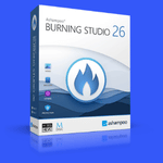 Ashampoo Burning Studio icon