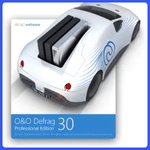 O&O Defrag icon