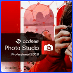 ACDSee Photo Studio Professional 2026 icon