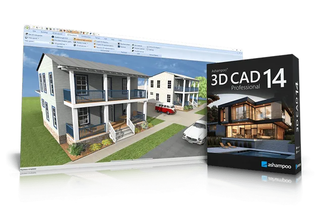 تحميل برنامج Ashampoo 3D CAD Professional 14
