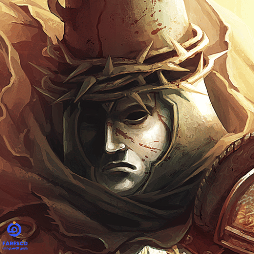 Blasphemous cover