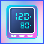 Blood Pressure & BP Tracker Pro icon