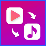 Video to MP3 Converter & Trim icon