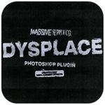 برنامج DYSPLACE Photoshop Plugin لإضافة فلتر DYSPLACE على فوتوشوب