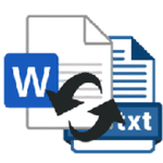 تحميل برنامج Batch DOC to TXT Converter لتحويل ملفات وورد إلى نصوص عادية