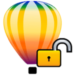 تحميل برنامج SysTools CorelDraw GMS Password Remover لفتح ملفات كوريل درو المحمية بكلمة مرور