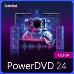 CyberLink PowerDVD Ultra icon