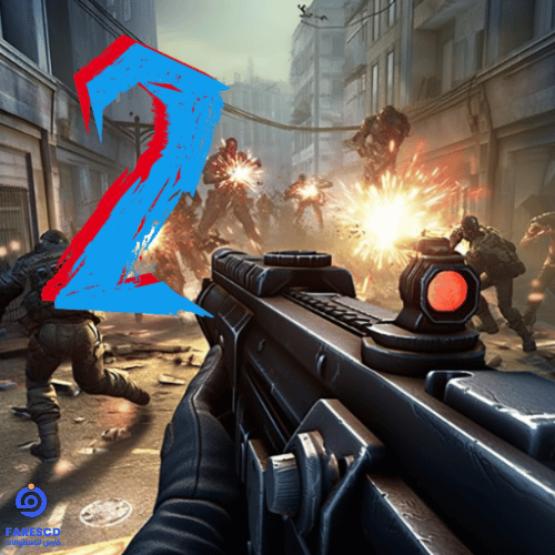 DEAD TRIGGER 2 cover