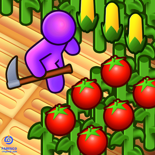 Farm Land cover