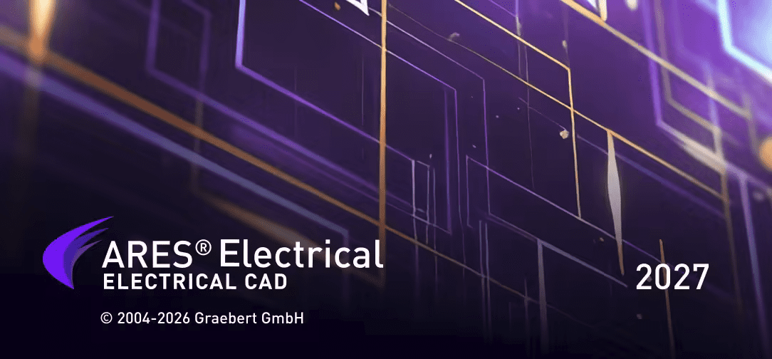 تحميل برنامج ARES Electrical 2027