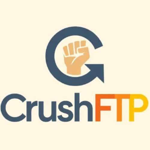  CrushFTP 